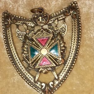 Vintage Pendant